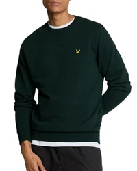 Lyle & Scott Sweatshirt Dunkelgrün/Grün
