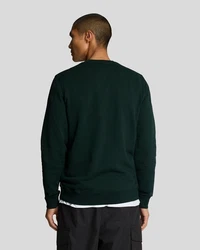 Lyle & Scott Sweatshirt Dunkelgrün/Grün
