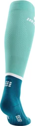 CEP The Run Socks V4 (766) ocean/petrol (766)