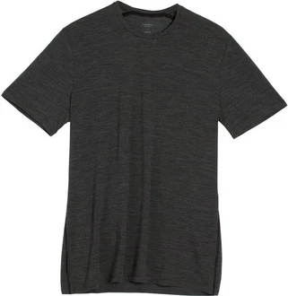 Icebreaker Mens Anatomica SS Crewe