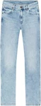 Wrangler Gerade Jeans Larston Hellblau