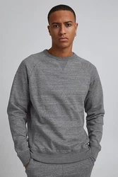 Blend Sweatshirt Dunkelgrau/Hellgrau/Grau