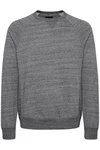 Blend Sweatshirt Dunkelgrau/Hellgrau/Grau
