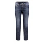 MAC 5-Pocket Jeans Ben blau