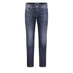 MAC 5-Pocket Jeans Ben blau