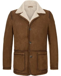 Funktionsjacke Outdoor-Lederjacke MS-Rockford