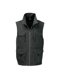 Kurzweste Maul Sports Herren Grnten II-Weste elastic