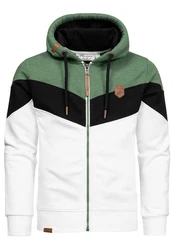 Amaci&Sons Kapuzenpullover ARDMORE Sweatjacke 