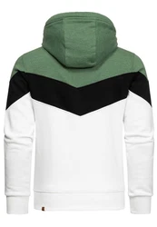 Amaci&Sons Kapuzenpullover ARDMORE Sweatjacke 
