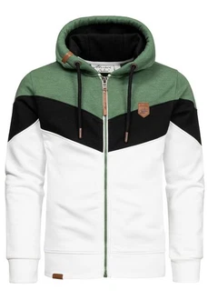 Amaci&Sons Kapuzenpullover ARDMORE Sweatjacke Amaci&Sons Kapuzenpullover ARDMORE Sweatjacke