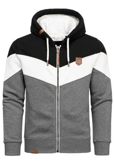 Amaci&Sons Kapuzenpullover ARDMORE Sweatjacke Amaci&Sons Kapuzenpullover ARDMORE Sweatjacke