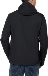 VAUDE Outdoorjacke Me Escape Light Jacket Schwarz
