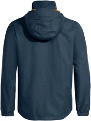 VAUDE Outdoorjacke Me Escape Light Jacket Dunkelblau/Blau