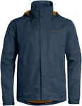 VAUDE Outdoorjacke Me Escape Light Jacket Dunkelblau/Blau