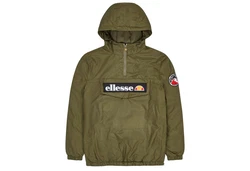 Ellesse Herren Jacke - MONTERINI Windbreaker Khaki