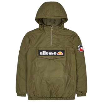 Ellesse Herren Jacke - MONTERINI Windbreaker Khaki