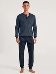 CALIDA Pyjama  dark sapphire