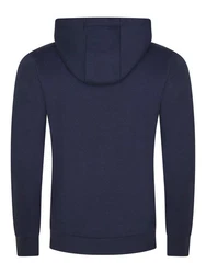 riverso Herren Kapuzenpullover RIVArmin Hoodie Sweatshirt Blau/Lila/Dunkelblau/Dunkelgrün
