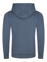 riverso Herren Kapuzenpullover RIVArmin Hoodie Sweatshirt Blau/Grau/Dunkelblau