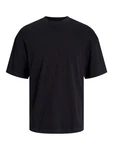 Jack & Jones T-Shirt JJEUrban Edge Tee SS O-Neck Schwarz (6553)