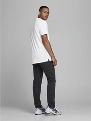 JACK & JONES Poloshirt Weiß (6511)