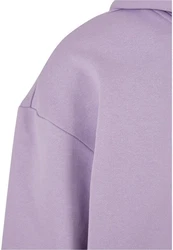 Urban Classics Sweatshirt Ultra Heavy Hoody Lila