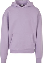 Urban Classics Sweatshirt Ultra Heavy Hoody Lila