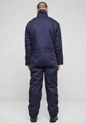 Brandit Jumpsuit Tank Suit Dunkelblau/Blau