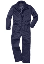 Brandit Jumpsuit Tank Suit Dunkelblau/Blau