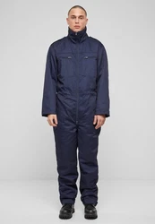 Brandit Jumpsuit Tank Suit Dunkelblau/Blau