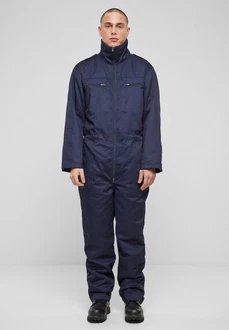 Brandit Jumpsuit Tank Suit Dunkelblau/Blau