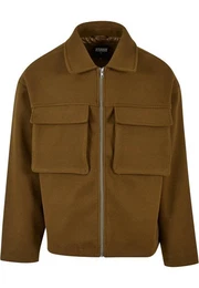Allwetterjacke Herren Big Pocket Blouson (1-St)