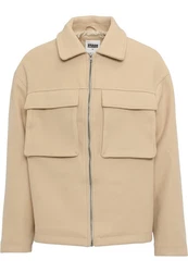 URBAN CLASSICS Herren Big Pocket Blouson (1-St) 
