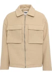 URBAN CLASSICS Herren Big Pocket Blouson (1-St) 
