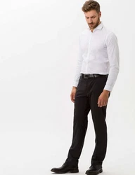 Brax Anzughose Style ENRICO Dunkelgrau/Khaki/Grau/Braun/Dunkelbraun