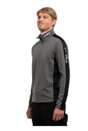 Longsleeve FLEMINTON DUNKEL GRAU