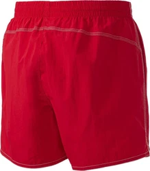 Arena Badeshorts Rot/Dunkelrot