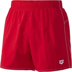 Arena Badeshorts Rot/Dunkelrot