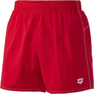 Arena Badeshorts Rot/Dunkelrot Arena Badeshorts Rot/Dunkelrot