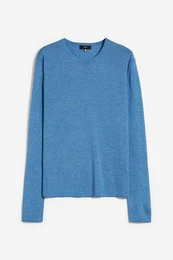 Sweatshirt CIWALLIE, blau