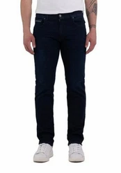 Replay Jeans 'Grover' 5-Pocket-Jeans blau