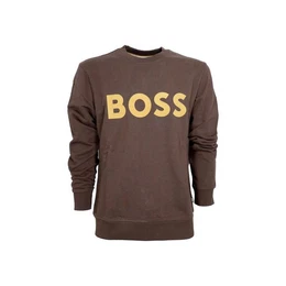 Sweatshirt braun (1-tlg., keine Angabe)