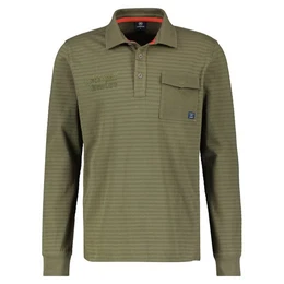 Poloshirt POLO-KNOPF