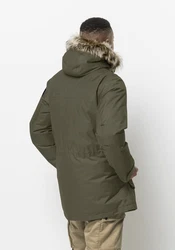 Jack Wolfskin Funktionsparka WINTERFROST DOWN PARKA 