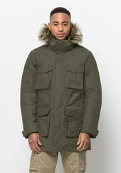 Jack Wolfskin Funktionsparka WINTERFROST DOWN PARKA 