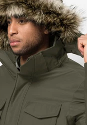 Jack Wolfskin Funktionsparka WINTERFROST DOWN PARKA 