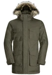 Jack Wolfskin Funktionsparka WINTERFROST DOWN PARKA 