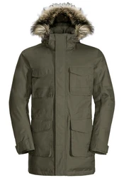 Jack Wolfskin Funktionsparka WINTERFROST DOWN PARKA 
