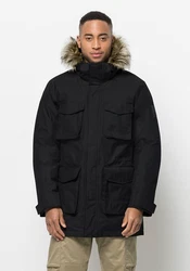 Jack Wolfskin Funktionsparka WINTERFROST DOWN PARKA 