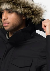 Jack Wolfskin Funktionsparka WINTERFROST DOWN PARKA 